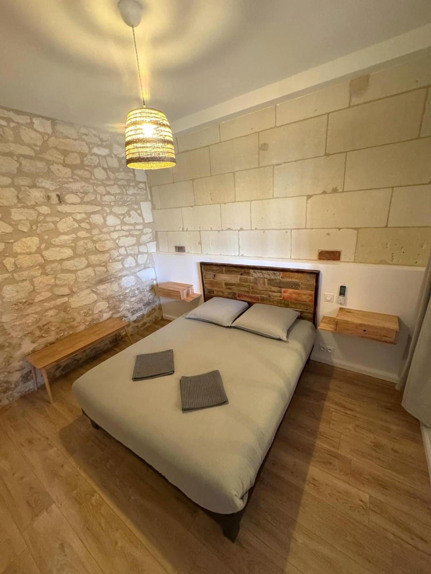 Studio Lumiere, 6 Min Du Zoo Saint-Aignan  Bagian luar foto