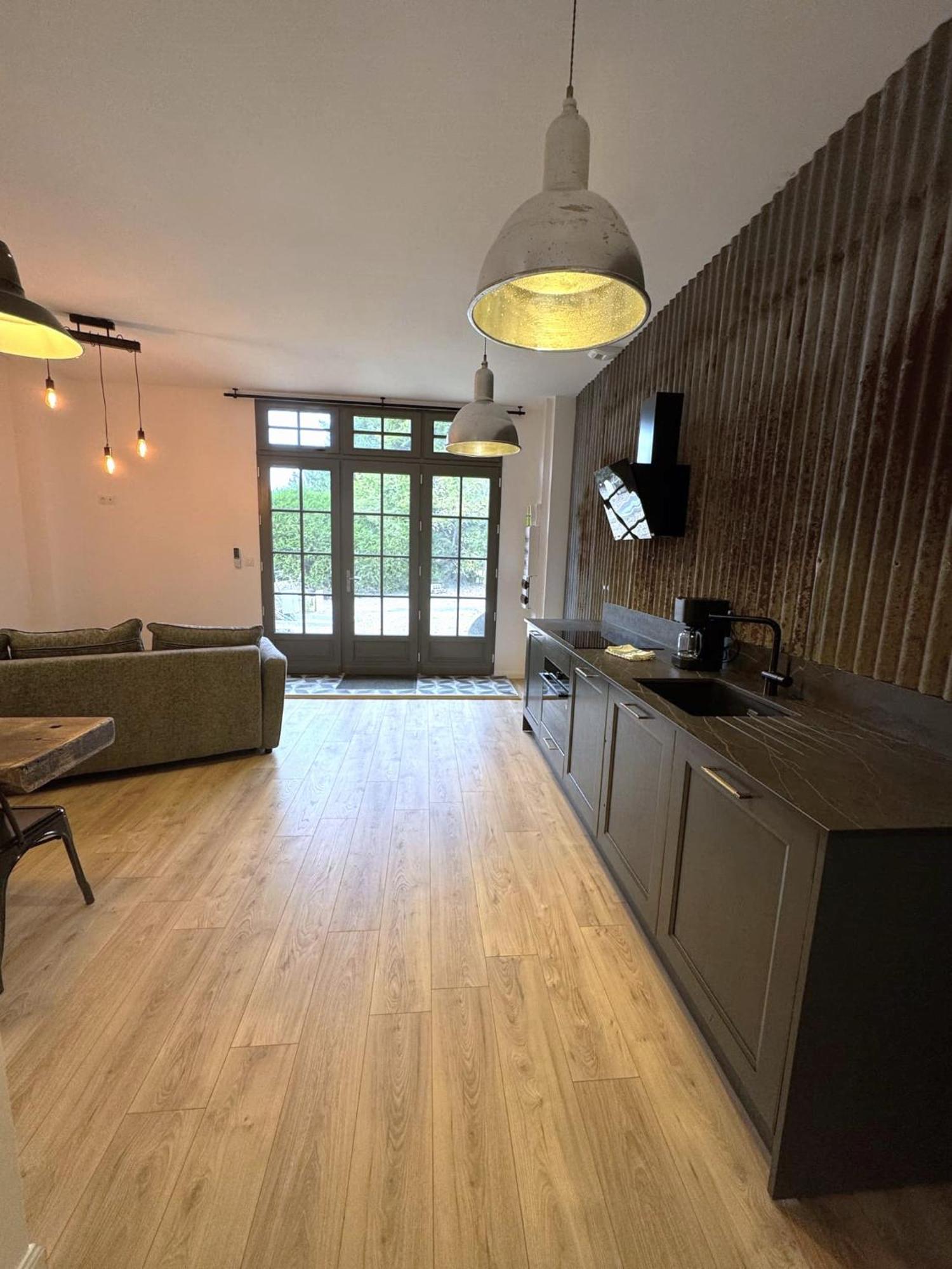 Studio Lumiere, 6 Min Du Zoo Saint-Aignan  Bagian luar foto